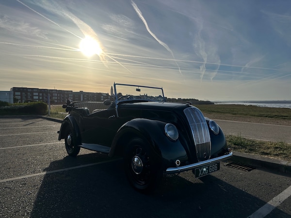 Used Morris Eight 1939 for sale - 75281991: Photo 14