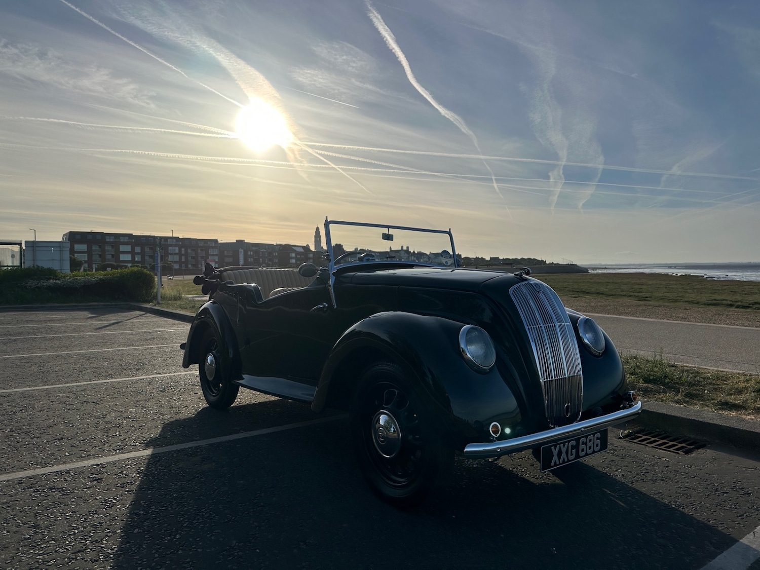 Used Morris Eight 1939 for sale - 75281991: Photo 15