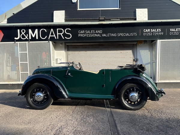 Used Morris Eight 1939 for sale - 75281991: Photo 1
