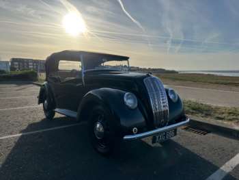 Used Morris Eight 1939 for sale - 75281991: Photo