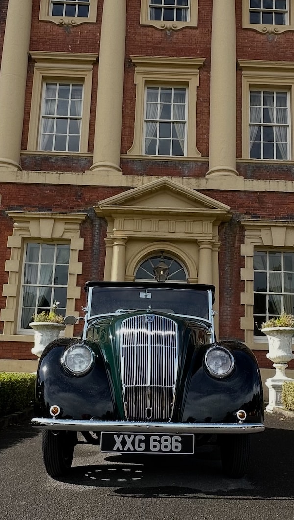 Used Morris Eight 1939 for sale - 75281991: Photo 2