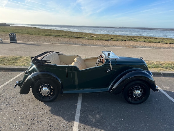 Used Morris Eight 1939 for sale - 75281991: Photo 3