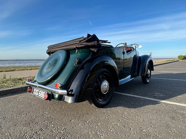 Used Morris Eight 1939 for sale - 75281991: Photo 4