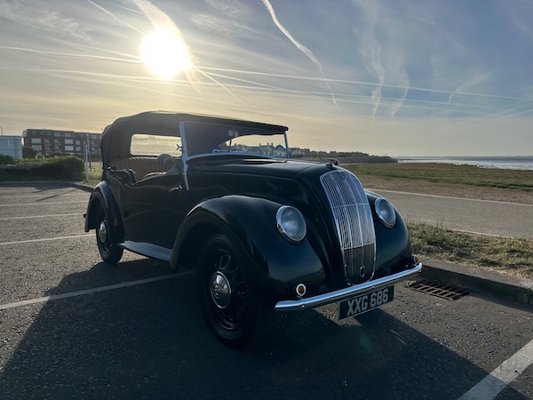 Used Morris Eight 1939 for sale - 75281991: Photo 6