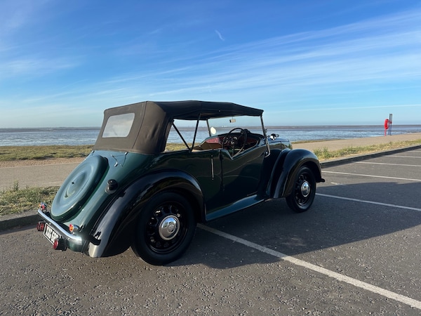 Used Morris Eight 1939 for sale - 75281991: Photo 8