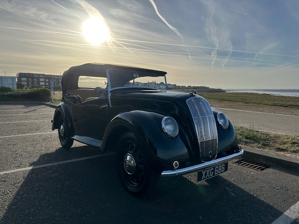 Used Morris Eight 1939 for sale - 75281991: Photo 9