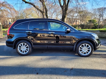 2009 (09) - 2.0 i-VTEC EX 5dr