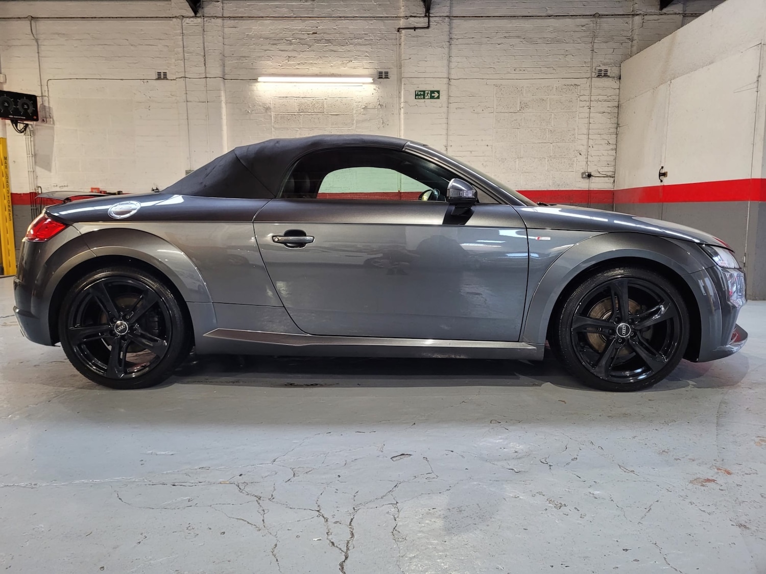 Used Audi TT 2016 for sale - 76877328: Photo 1