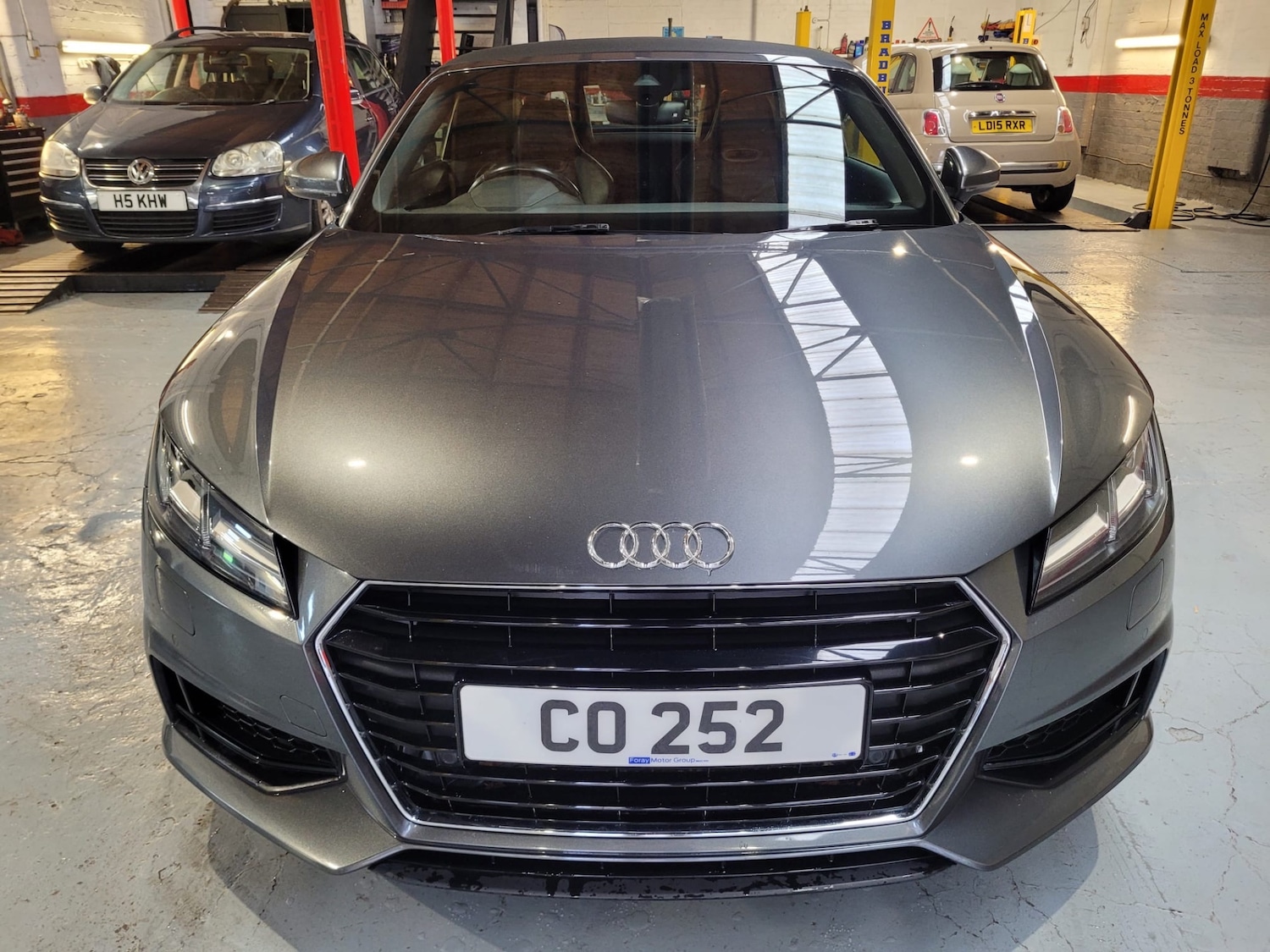 Used Audi TT 2016 for sale - 76877328: Photo 10
