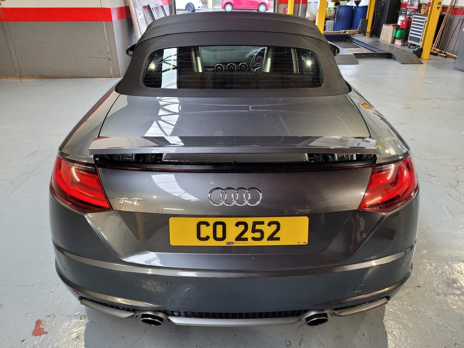 Used Audi TT 2016 for sale - 76877328: Photo 11