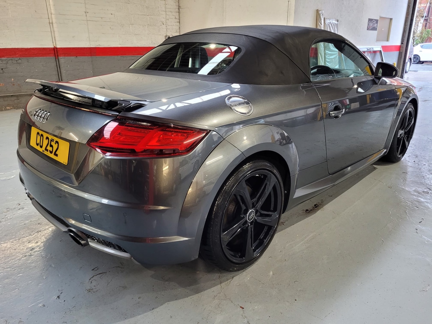 Used Audi TT 2016 for sale - 76877328: Photo 12