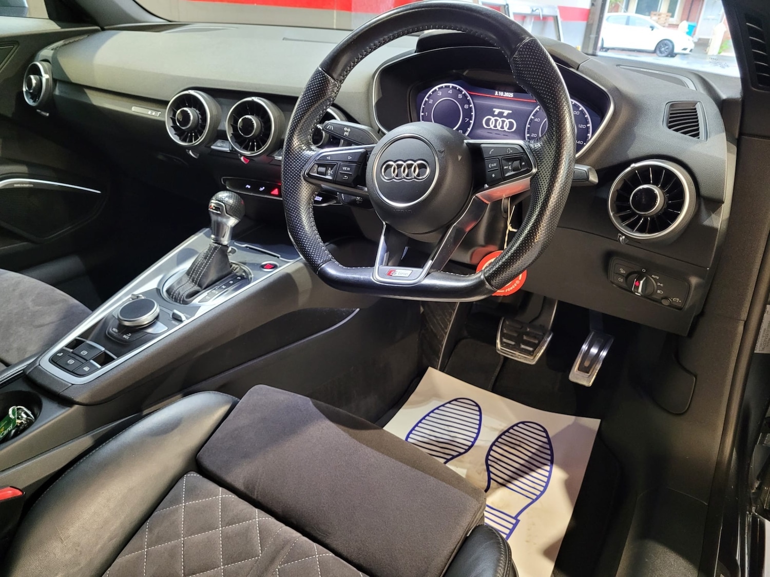 Used Audi TT 2016 for sale - 76877328: Photo 13