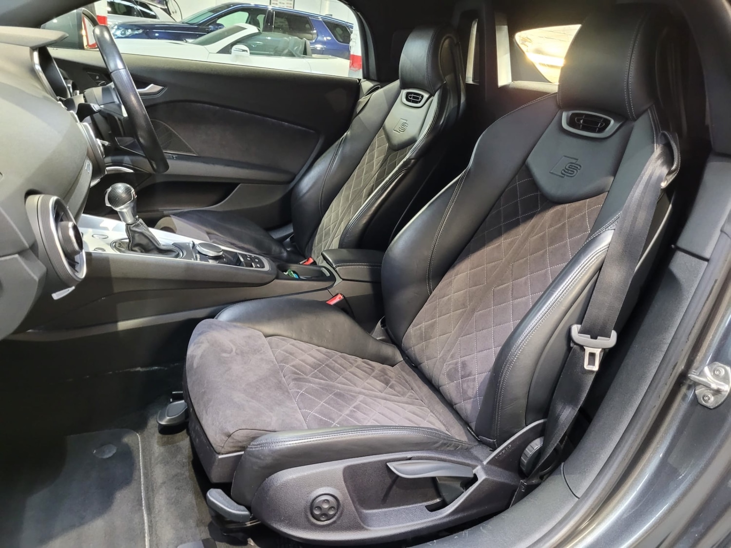 Used Audi TT 2016 for sale - 76877328: Photo 14