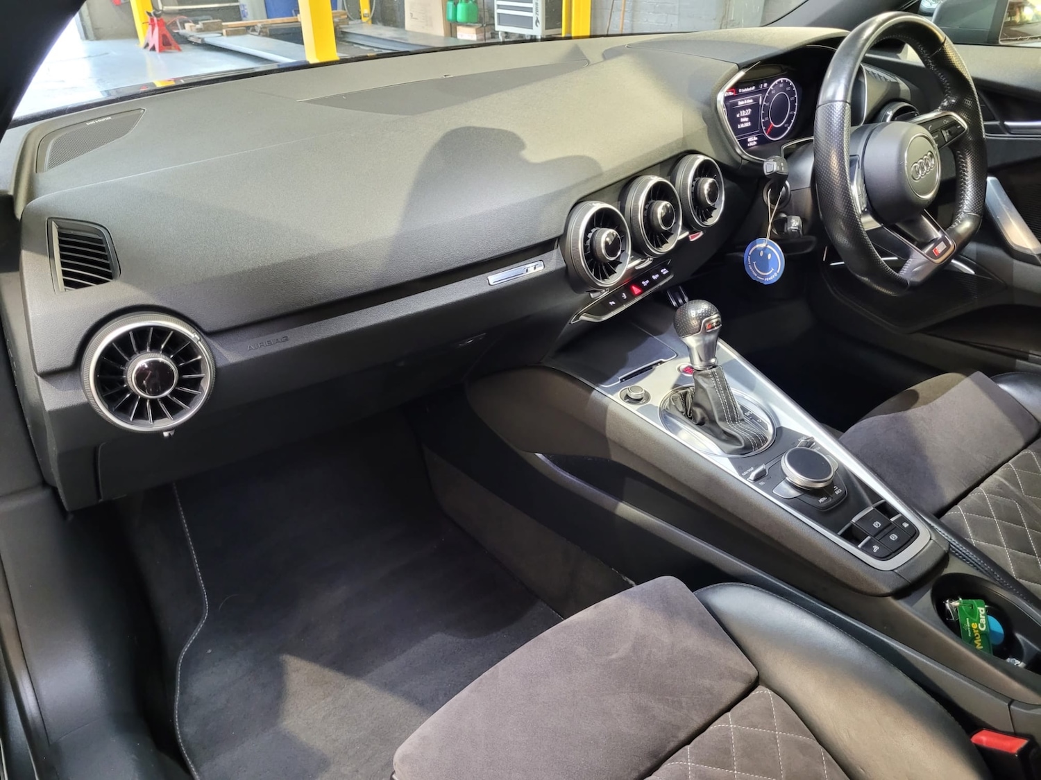 Used Audi TT 2016 for sale - 76877328: Photo 15