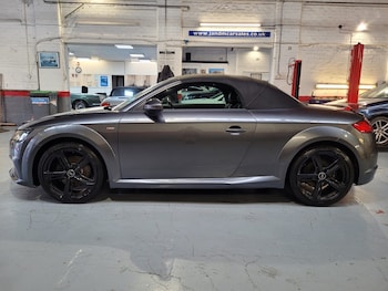 Used Audi TT 2016 for sale - 76877328: Photo