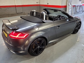 Used Audi TT 2016 for sale - 76877328: Photo