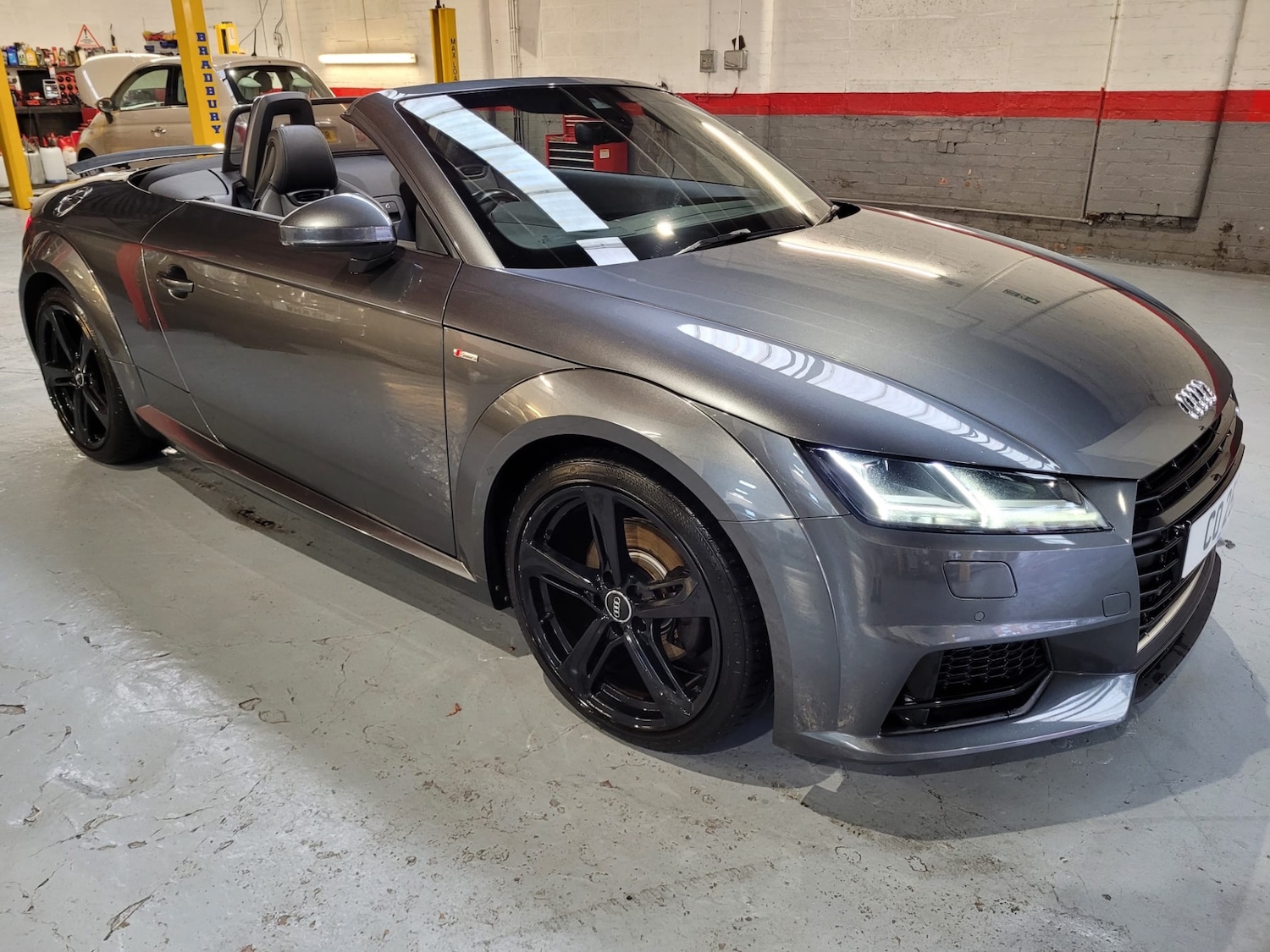 Used Audi TT 2016 for sale - 76877328: Photo 4