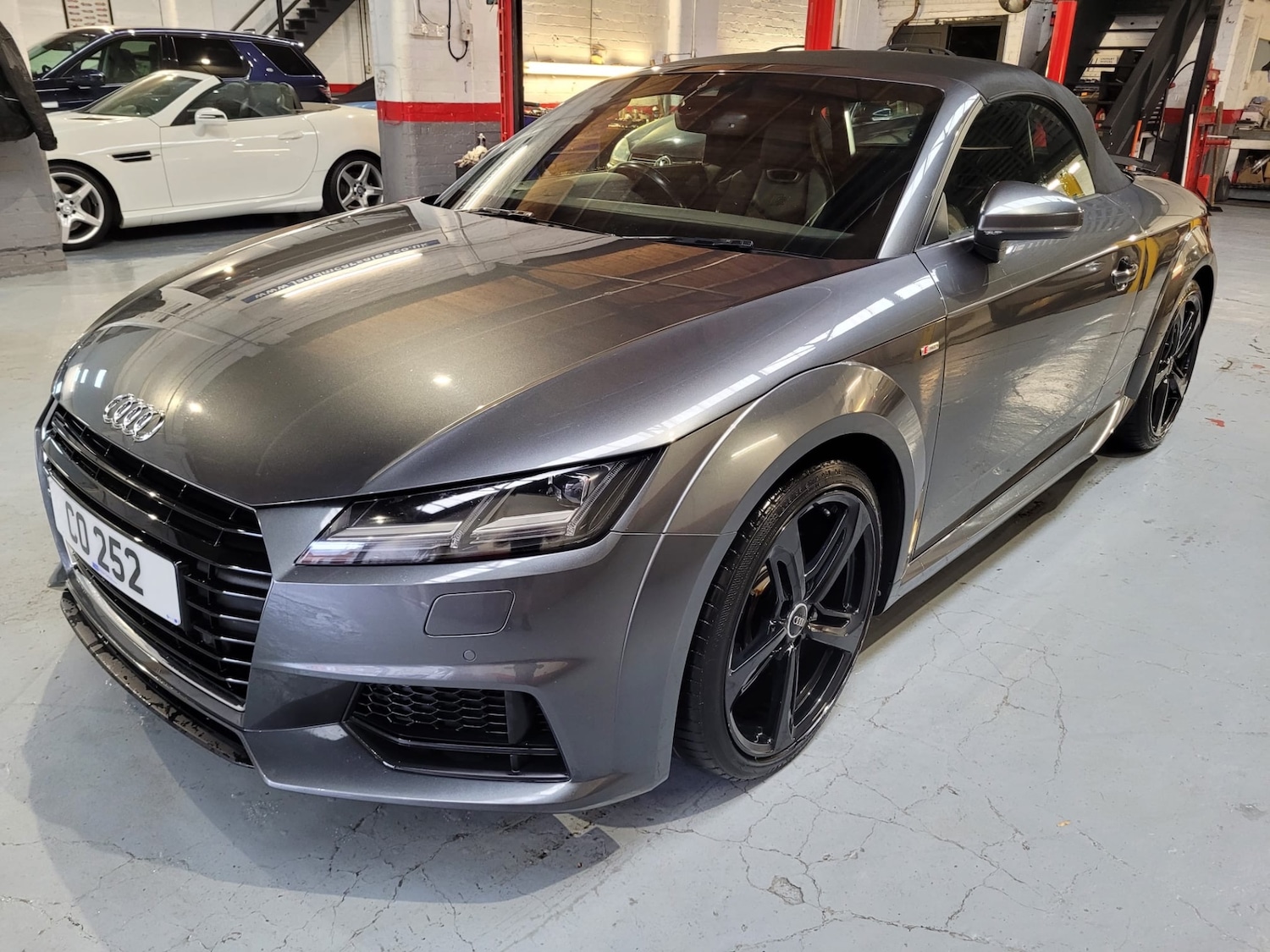Used Audi TT 2016 for sale - 76877328: Photo 7