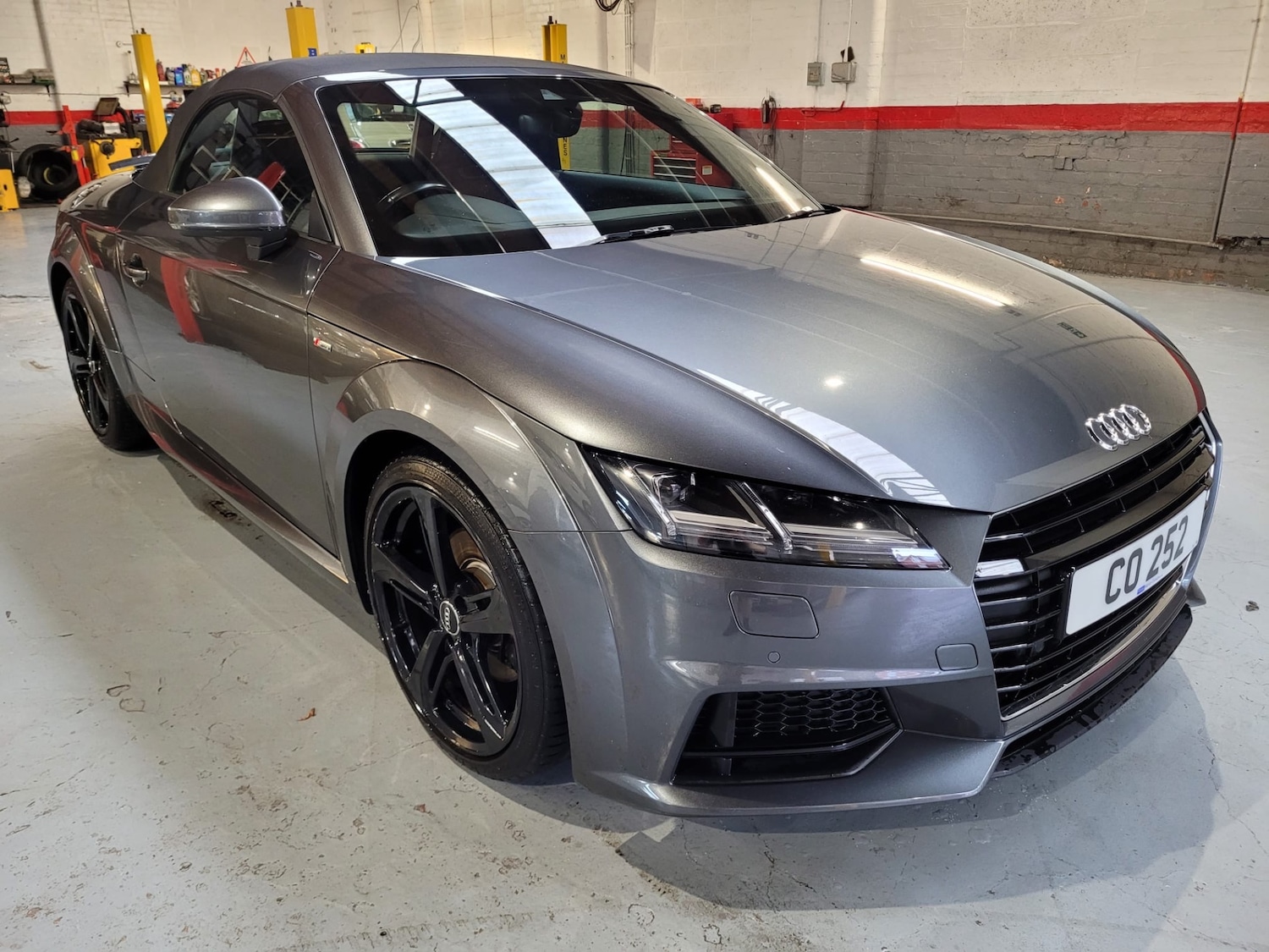 Used Audi TT 2016 for sale - 76877328: Photo 9