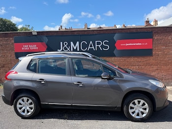 Used Peugeot 2008 2014 for sale - 79357277: Photo