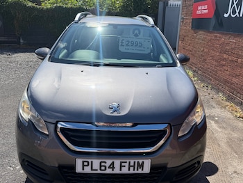 Used Peugeot 2008 2014 for sale - 79357277: Photo