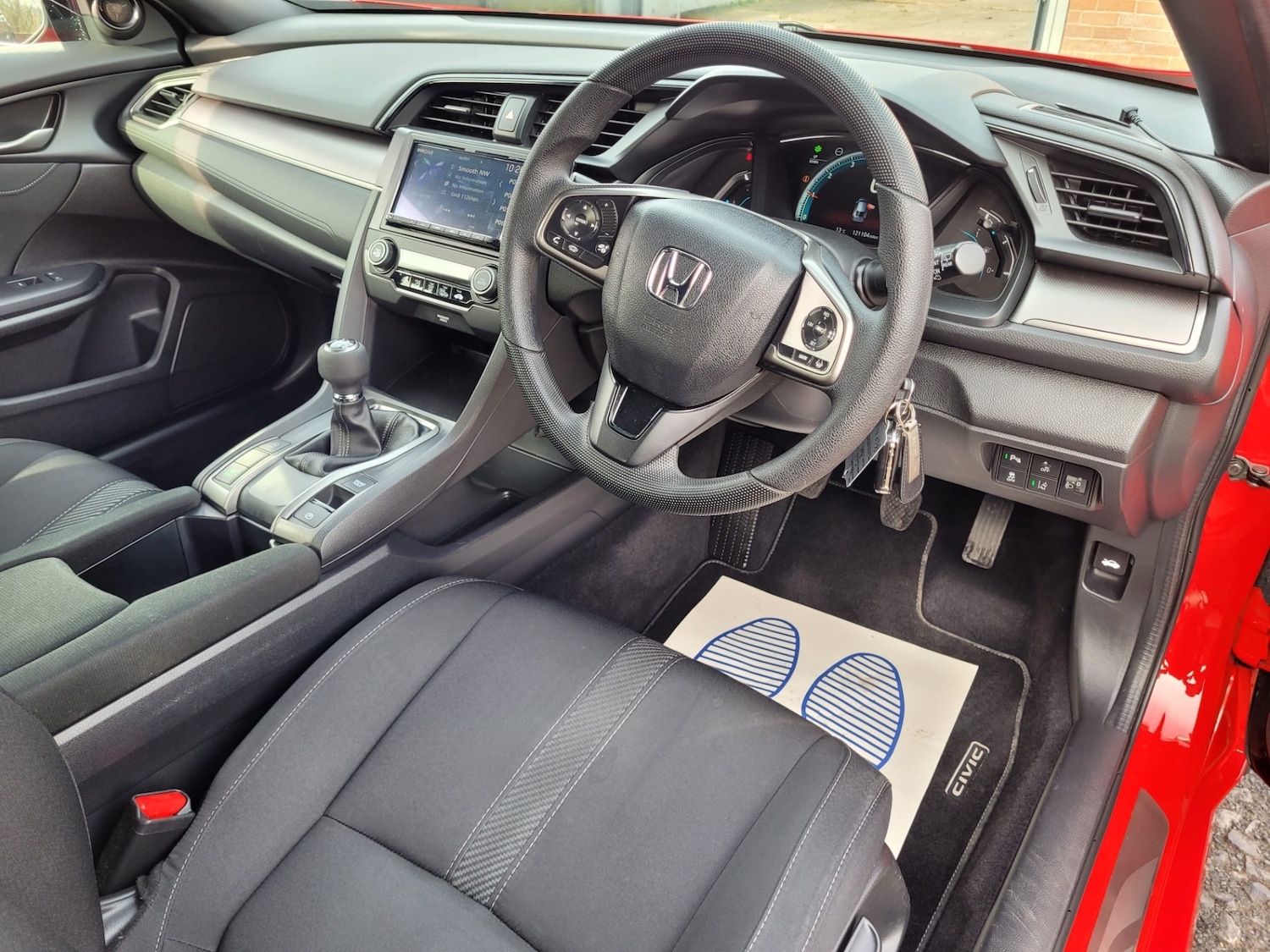 Used Honda Civic 2018 for sale - 78012826: Photo 10