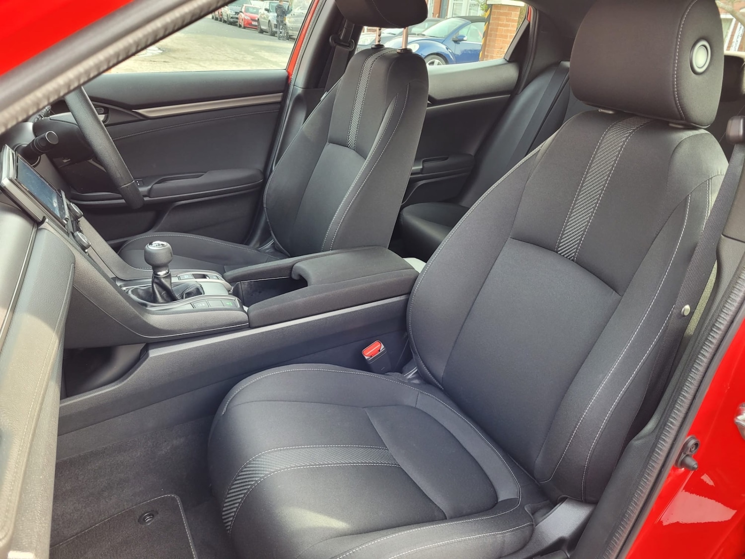 Used Honda Civic 2018 for sale - 78012826: Photo 11