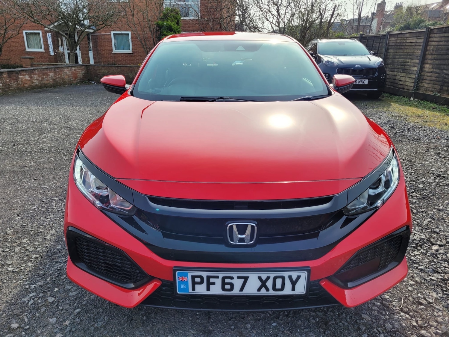 Used Honda Civic 2018 for sale - 78012826: Photo 3
