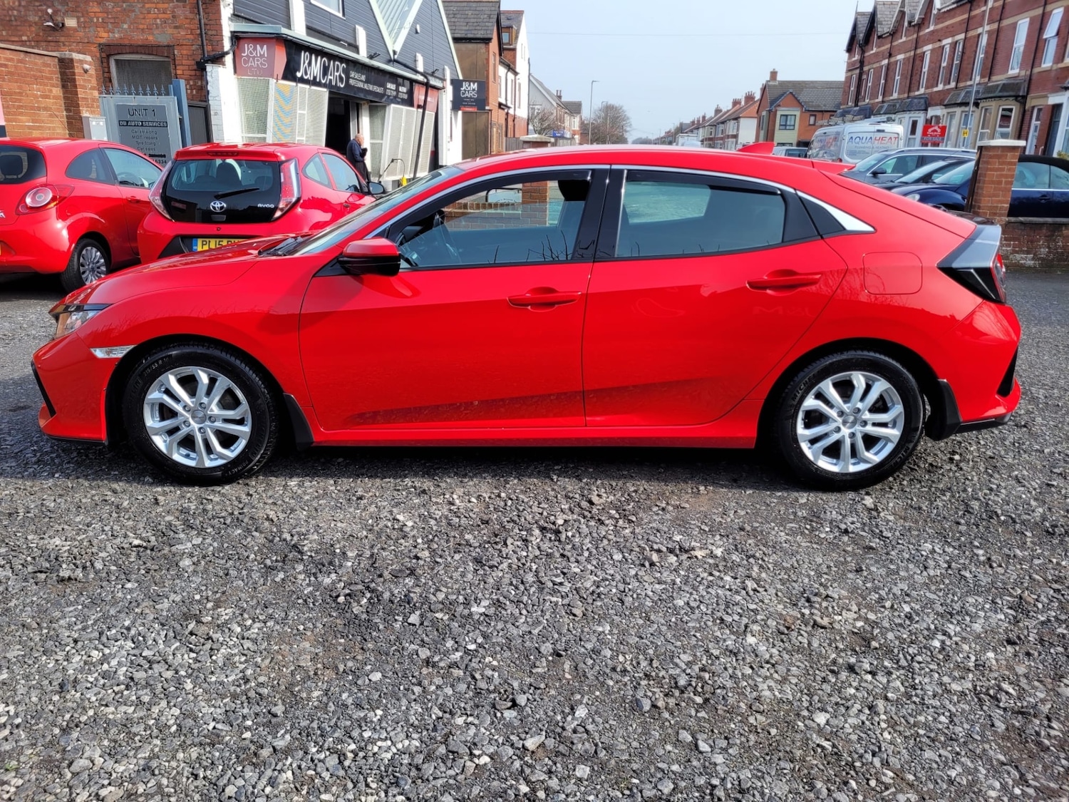 Used Honda Civic 2018 for sale - 78012826: Photo 4