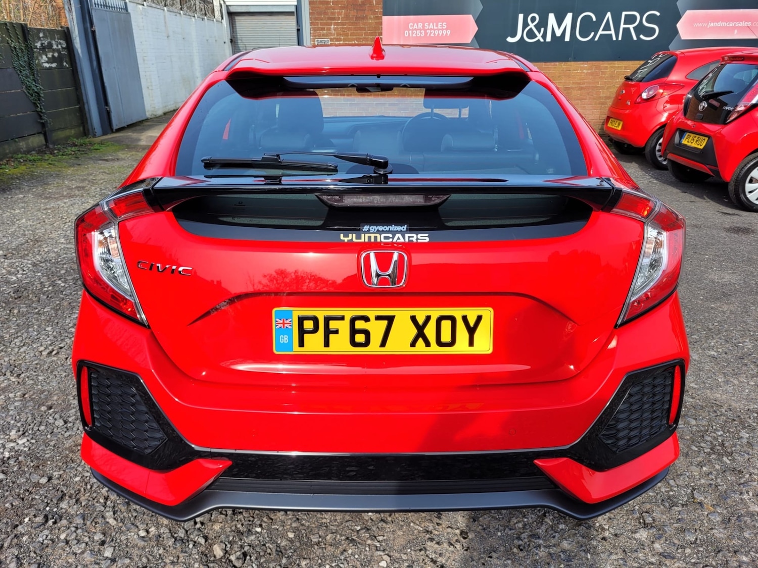 Used Honda Civic 2018 for sale - 78012826: Photo 6