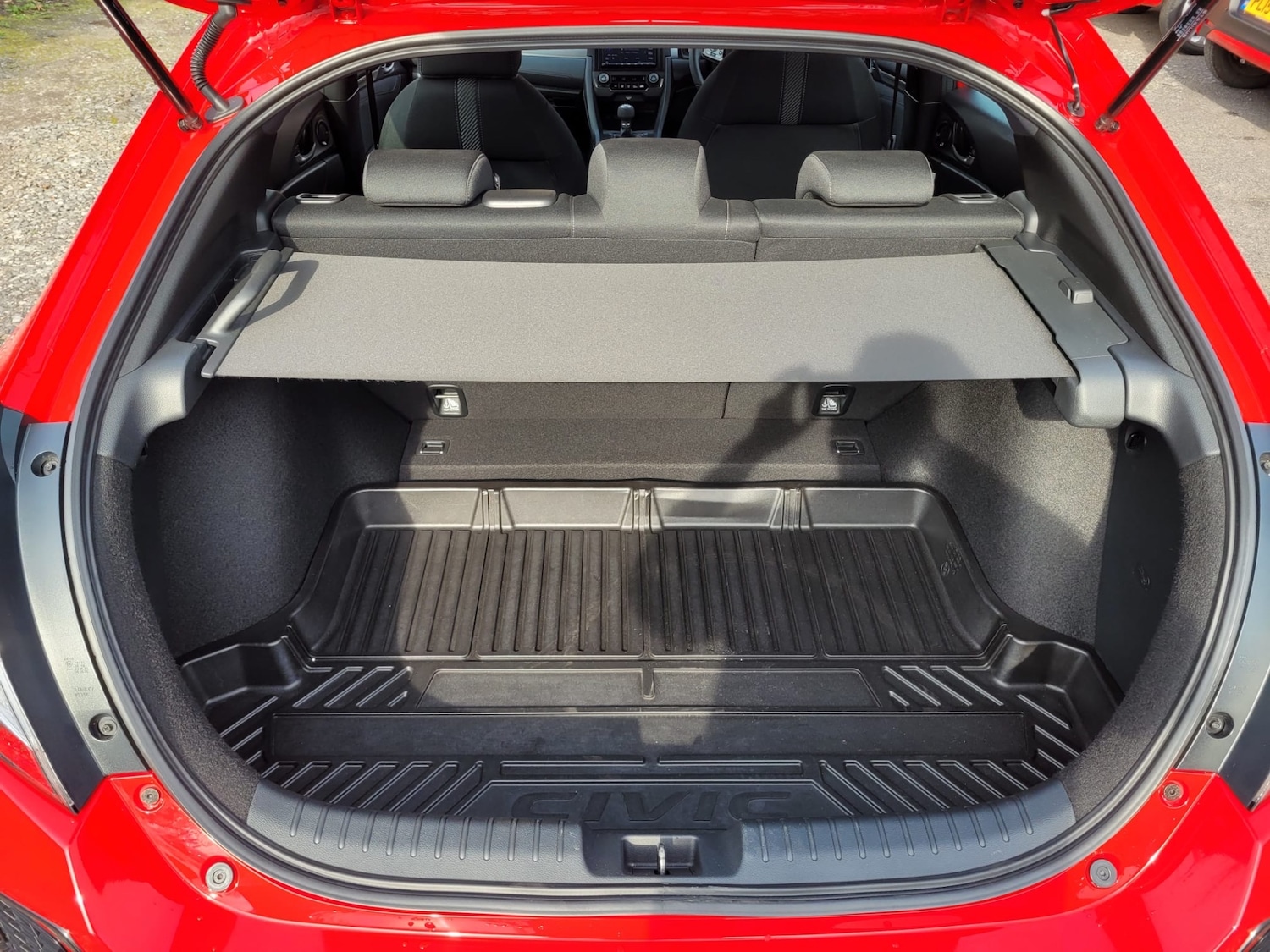 Used Honda Civic 2018 for sale - 78012826: Photo 9