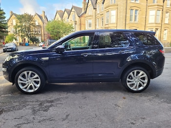 2019 (19) - 2.0 SD4 240 HSE Luxury 5dr Auto