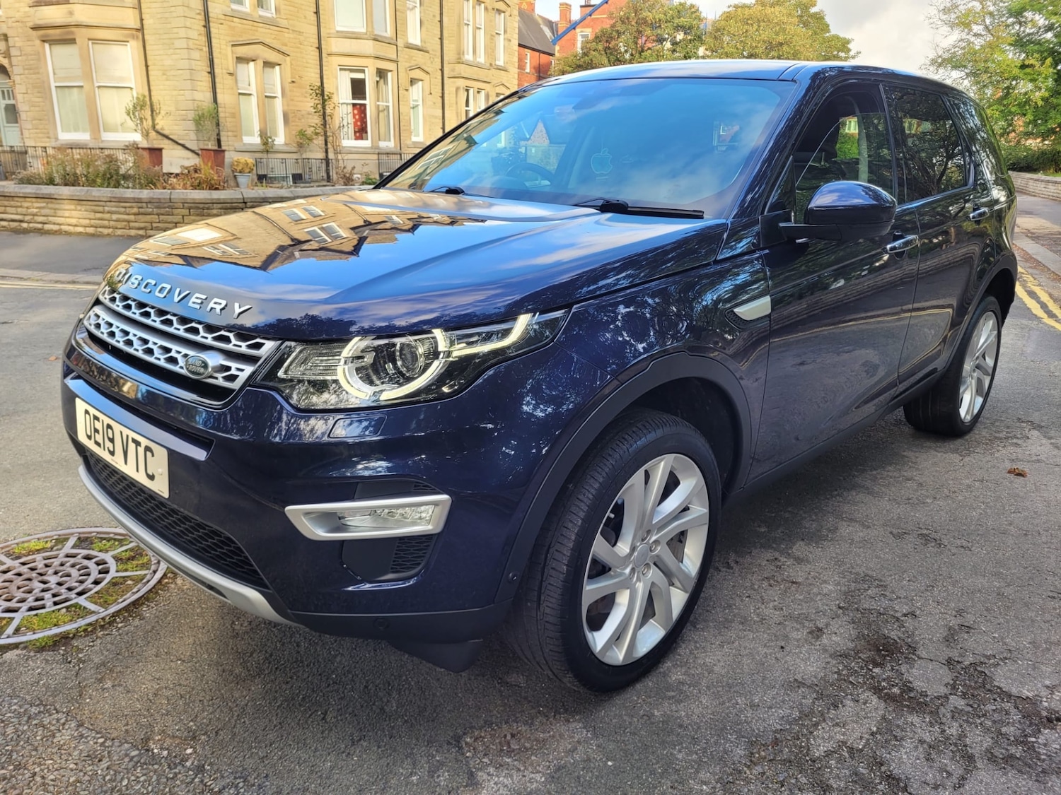 Used Land Rover Discovery Sport 2019 for sale - 75789092: Photo 6