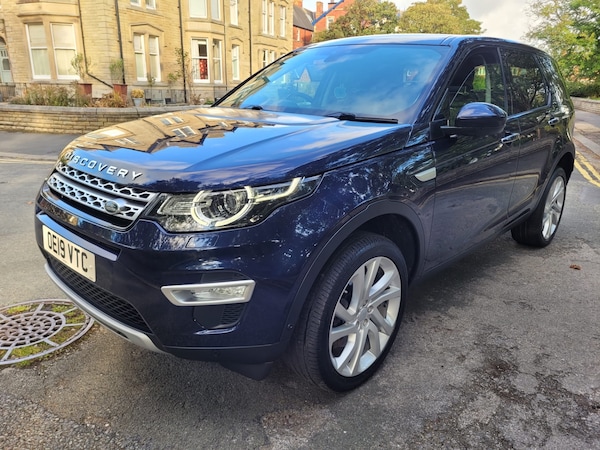 Used Land Rover Discovery Sport 2019 for sale - 75789092: Photo 6