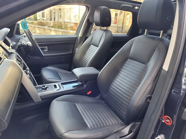 Used Land Rover Discovery Sport 2019 for sale - 75789092: Photo 7