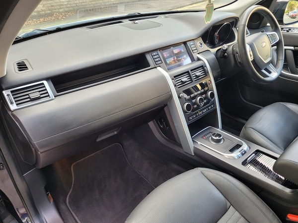 Used Land Rover Discovery Sport 2019 for sale - 75789092: Photo 8