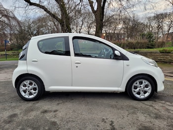 Used Citroen C1 2011 for sale - 77283842: Photo