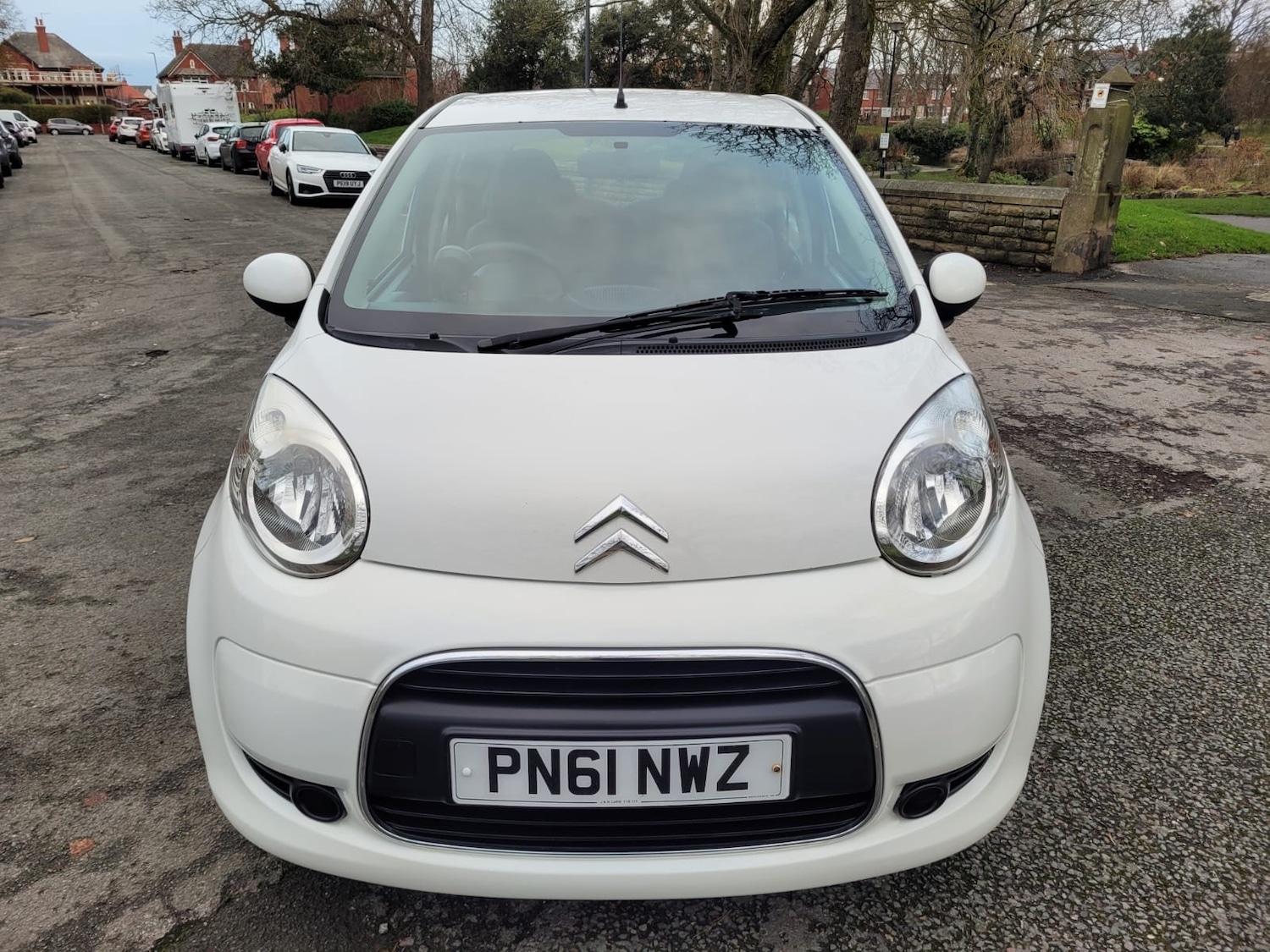 Used Citroen C1 2011 for sale - 77283842: Photo 2