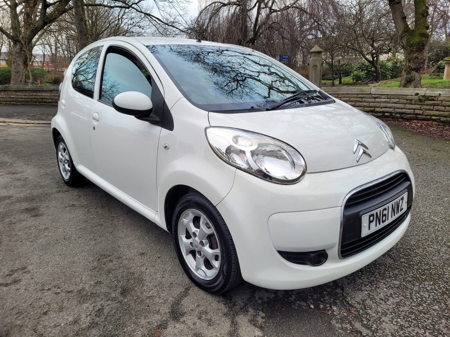 Used Citroen C1 2011 for sale - 77283842: Photo 3