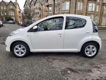 Used Citroen C1 2011 for sale - 77283842: Photo