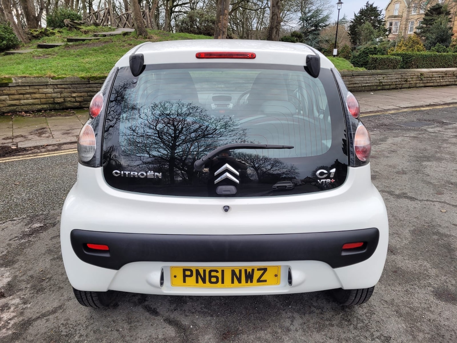 Used Citroen C1 2011 for sale - 77283842: Photo 5