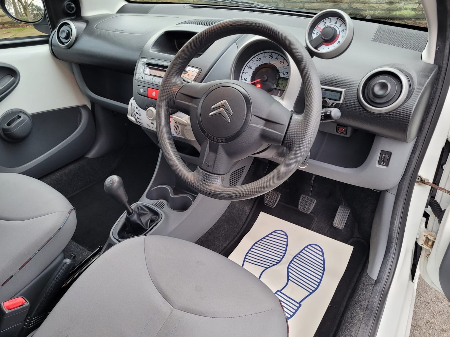 Used Citroen C1 2011 for sale - 77283842: Photo 8