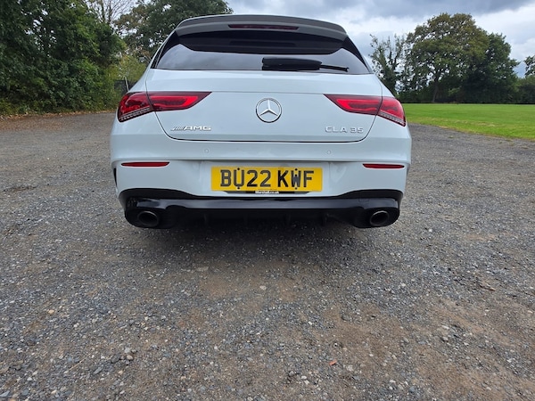 Used Mercedes-Benz CLA 2022 for sale - 75662880: Photo 3