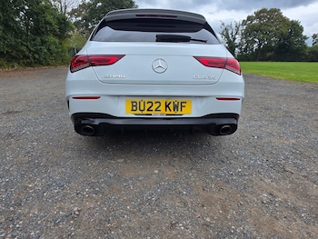 Used Mercedes-Benz CLA 2022 for sale - 75662880: Photo