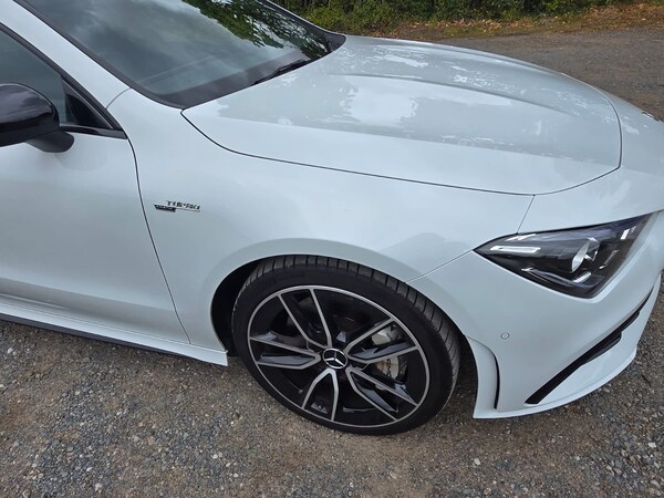 Used Mercedes-Benz CLA 2022 for sale - 75662880: Photo 4