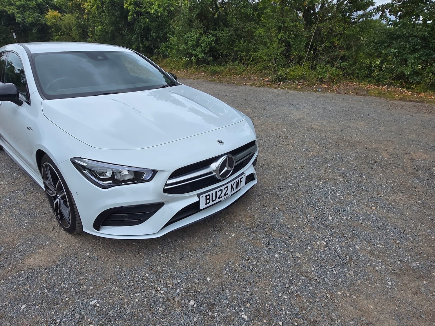 Used Mercedes-Benz CLA 2022 for sale - 75662880: Photo 6