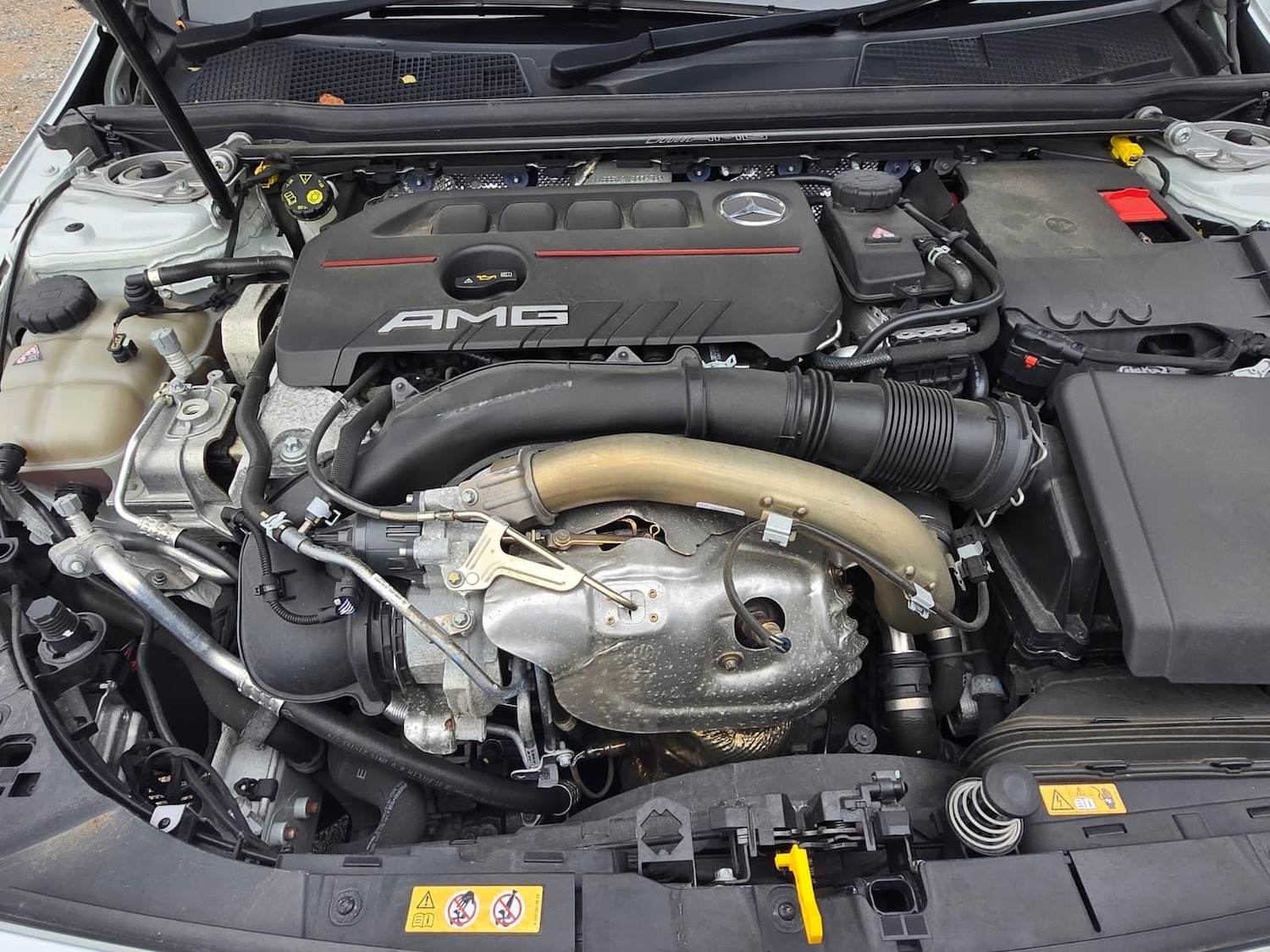 Used Mercedes-Benz CLA 2022 for sale - 75662880: Photo 8