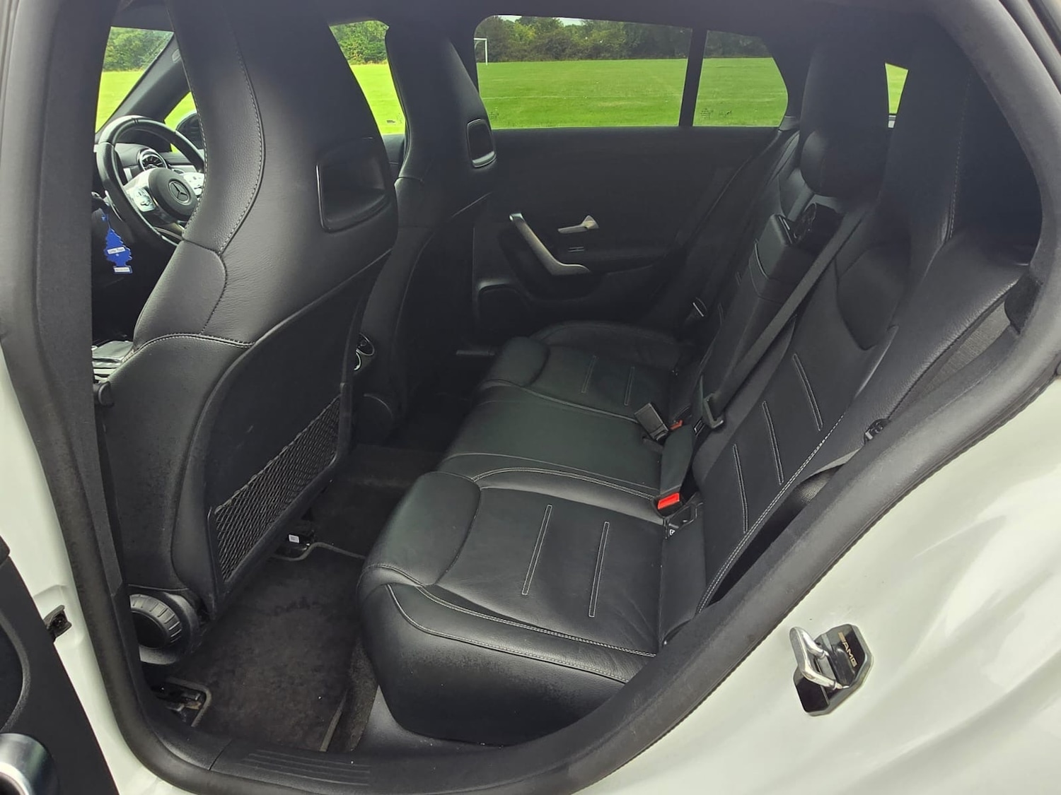 Used Mercedes-Benz CLA 2022 for sale - 75662880: Photo 9