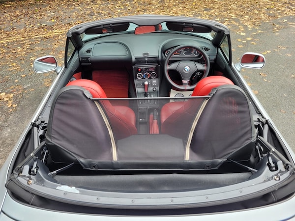 Used BMW Z3 1997 for sale - 76128016: Photo 10