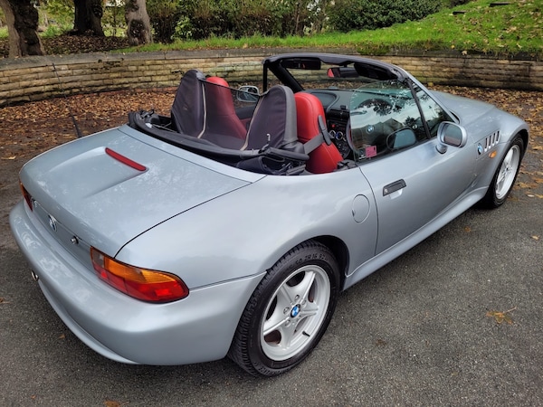 Used BMW Z3 1997 for sale - 76128016: Photo 11